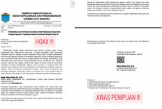 Waspada Penipuan! Beredar Surat Palsu Mutasi Sekolah di Ogan Ilir, BKPSDM Minta ASN Hati-Hati