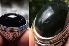 Aura Gelapnya Menggila! 9 Kesaktian Batu Akik Black Jade yang Jadi Buruan di 2026