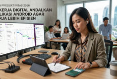 Tren Produktivitas 2026: Pekerja Digital Kini Andalkan Aplikasi Android agar Kerja Lebih Efisien