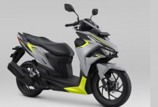 New Honda Vario Evo 160 Meluncur! Skutik Sporti Terbaru AHM dengan Performa dan Fitur Lebih Modern