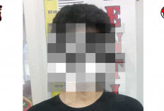 Tim Jagal Bandit Beraksi! Pencuri Spesialis Kos-kosan di Lahat Tak Berkutik Saat Diringkus