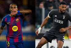 ​​Raphinha Mendesak Barcelona untuk Merekrut Bek Tengah Juventus