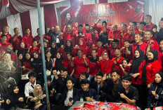 PDI Perjuangan Muba Galang Dana Bantuan Bagi Korban Gempa NTT