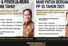Kontrak Kerja Berakhir? Disnakertrans Muba Jelaskan Hak Kompensasi Pekerja PKWT