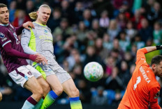 Manchester City Naik ke Puncak Klasemen Liga Premier Burnley 0-1 Manchester City