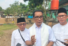 Dua Ponpes Dapat Sumur Bor 65 Meter, Fauzi Amro: Warga Sekitar Juga Harus Merasakan