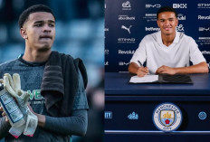 Kiper Sheffield Wednesday Senilai £10 Juta Resmi Bergabung Manchester City, Kesepakatan Selesai 