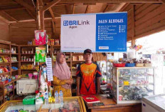 Kisah John di Perbatasan RI–Papua Nugini, Hadirkan Layanan BRILink hingga Garis Terdepan NKRI