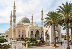 Jadwal Sholat Fardhu Palembang 5 Juli 2026 Terbaru, Lengkap dengan Keutamaannya