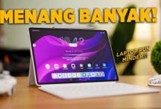Sumpah, Tablet Ini Terlalu Lengkap! Unboxing & Review Lenovo IdeaPad Pro Gen 2 Resmi
