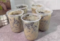 Jangan Keliru! Ini Perbedaan Cincau, Dawet, dan Kolang-kaling yang Sering Disangka Sama