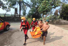 Tragis! Bocah 10 Tahun Tenggelam di Sungai Komering, Jasad Ditemukan 100 Meter dari Lokasi