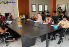 Kawal Makan Bergizi Gratis, Disnakertrans Muba Pastikan Dapur MBG Patuhi Aturan Ketenagakerjaan