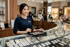 Update Harga Emas 25 Juni 2026: Seluruh Produk di Pegadaian Turun, Ini Daftarnya