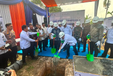 PT CNG Hilir Raya Mulai Pembangunan CNG Station Simpang Y, Perkuat Infrastruktur Energi Bersih di Sumatera