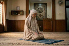 Jadwal Sholat 5 Waktu untuk Wilayah Palembang dan Sekitarnya, 8 April 2026