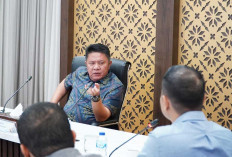 Instruksi Tegas Gubernur Sumsel Herman Deru Atasi Antrean Panjang BBM di SPBU