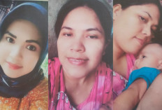 Rita Eriani dan Bayinya Hilang Empat Hari Suami Lapor Polisi, Tinggalkan Rumah Tanpa Pamit