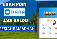 Rezeki Nomplok! Cuma Tukar Koin Jadi Saldo DANA Gratis Rp300.000, Langsung Cek Aplikasi Penghasil Uang Ini!