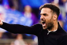 Pelatih Como Fabregas Masuk Daftar Incaran Pelatih Chelsea