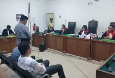 Tersandung Kasus Dana Hibah, 3 Pejabat KPU Prabumulih Divonis Penjara 8 dan 6 Tahun