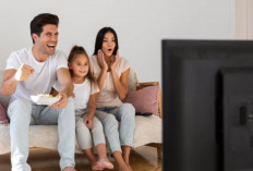 Temani Seharian di Rumah, Jadwal Acara TV Hari Ini Lengkap dan Menarik