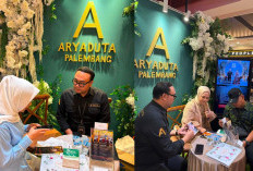 Mau Wujudkan Pernikahan Impian? ARYADUTA Palembang Siapkan Penawaran Terbaik Hanya di Sumsel Wedding Expo 2026