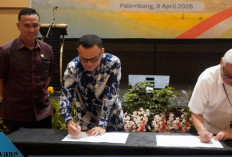 Petani Empat Lawang Siap Naik Kelas! Infrastruktur Pasca Panen Resmi Diguyur Hibah, Ini Target Bupati Joncik
