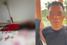 Terungkap! Motif Kekasih Tega Gorok Leher Staf Bawaslu OKU Selatan