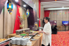 Bikin Nagih! Daftar Menu Autentik Timur Tengah hingga Palembang di Oriental Moonlight fave+ Hotel 