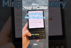 Android, Blackberry, dan MP3 Player Jadi Satu! Intip Keunikan iKKO Mind One
