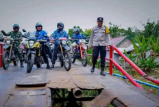 Sampaikan Maaf ke Warga, Bupati Ogan Ilir Pastikan Proyek Jalan dan Jembatan Segera Berjalan