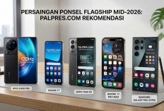 Nggak Usah Bingung Pilih yang Mana, Ini 5 Pilihan HP Flagship Terbaik di Pertengahan Tahun 2026
