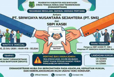 Disnakertrans Muba Resmi Fasilitasi Mediasi Perselisihan SBPI KASBI dan PT SNS, Ini Jadwalnya