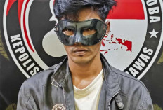 Terjebak Taktik Polisi! Pengedar Ekstasi di Musi Rawas Diciduk Saat Transaksi di Rumah Makan