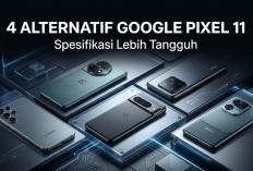 Mulai dari Harga US$899: Kupas Tuntas Spesifikasi Gahar Google Pixel 11 dan 4 HP Flagship Pesaing Terbarunya