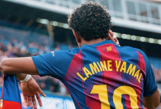 Barcelona 4-1 Villarreal: Hat-trick Yamal Merayakan Pertandingan ke-100 Hansi Flick