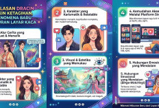 5 Alasan Dracin Bikin Ketagihan, Fenomena Baru Hiburan Layar Kaca