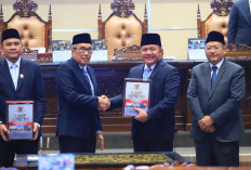 Cetak Rekor 12 Kali Berturut-Turut! Herman Deru Sukses Amankan Opini WTP dari BPK RI untuk Sumsel