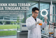 10 Besar Teknik Kimia Asia Tenggara Versi QS 2026