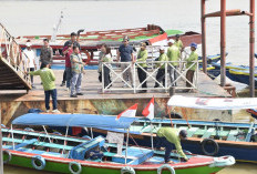 BATIQA Hotels Bikin Gebrakan di Palembang, Perahu Ketek Tampil Menarik dan Warga Makin Melek Digital