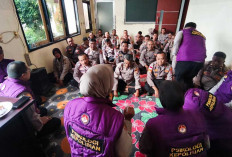Rahasia Trauma Healing Mabes Polri Pulihkan Psikologis Personel Pascabencana