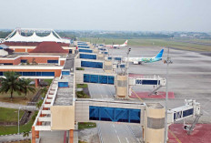 3 Penghargaan Dunia untuk Bandara SMB II: Bukti Pelayanan Sepenuh Hati, Apa Saja?