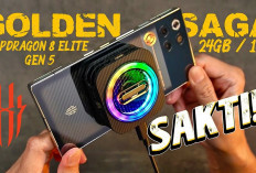 Gila! Unboxing RedMagic 11 Pro Edisi Golden Saga - HP Gaming Rasa Sultan