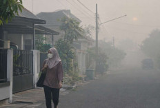 Prakiraan Cuaca Sumsel 17 Oktober 2026: Palembang Masih Udara Kabur, 7 Wilayah Cerah
