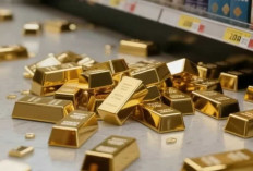 Harga Emas Pegadaian Kembali Meroket! Galeri24 dan UBS Kompak Naik, Cek Daftar Terbarunya