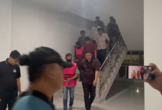 Kejari Musi Rawas Tetapkan 2 Tersangka Korupsi Dana PSR, Kerugian Negara Diduga Rp601,9 juta