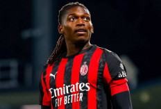 Keputusan Agen Jorge Mendes Menawarkan Jasa Rafael Leao ke Roma Terasa Seperti Tindakan Putus Asa.