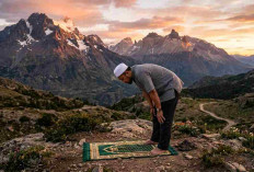 Jadwal Sholat Palembang 13 Oktober 2026, Zuhur Jam Berapa? Cek Lengkapnya