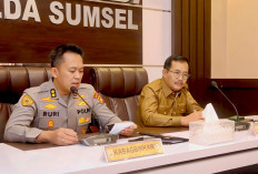 Gunakan Gedung Assesment Polda Sumsel, Pemkab Muba Gelar Uji Kompetensi Seleksi Terbuka 3 JPT Pratama